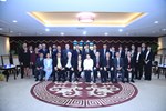 美國姊妹市關島總督古蕾露等貴賓與市長合影