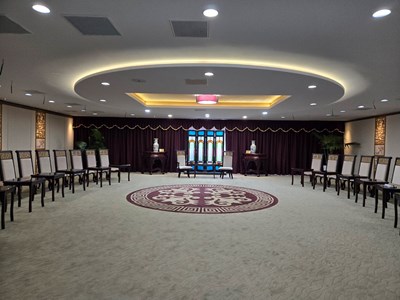 惠中樓禮賓廳