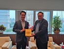 新加坡駐台北商務辦事處蕭偉雄（Timothy Seow）副代表蒞府拜會，暢談經貿產業、智慧城市發展