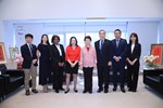 雙方盼於城市建設、經貿產業、宜居政策及觀光文化等多元領域展開合作