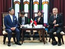 臺中與金澤友誼起源於新社白冷圳水利建設