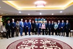 盧市長與德國國會友臺小組徐德分主席等貴賓合影