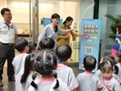 臺中市私立芽米藝術幼兒園(第二梯次)檔案應用宣導
