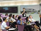 中國青年團結會訪問團