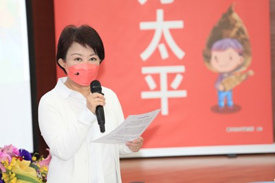 中市防疫旅館使用率86.5% 盧市長:堅守防疫 歡迎回家