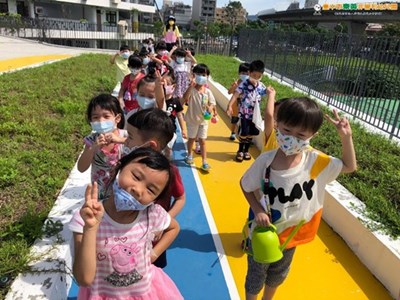 台中市公共化幼兒園招生 3月19日起開放登記報名